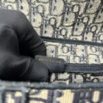 Saddle Medium Oblique Canvas