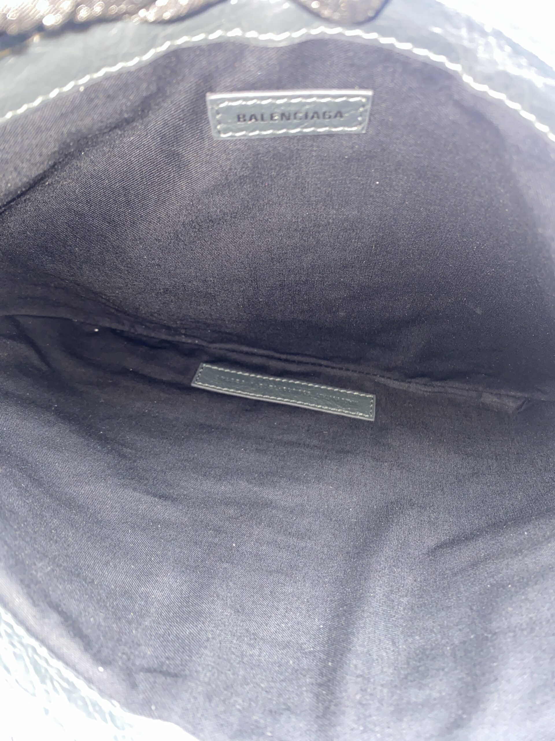 Clutch Dark Grey GHW