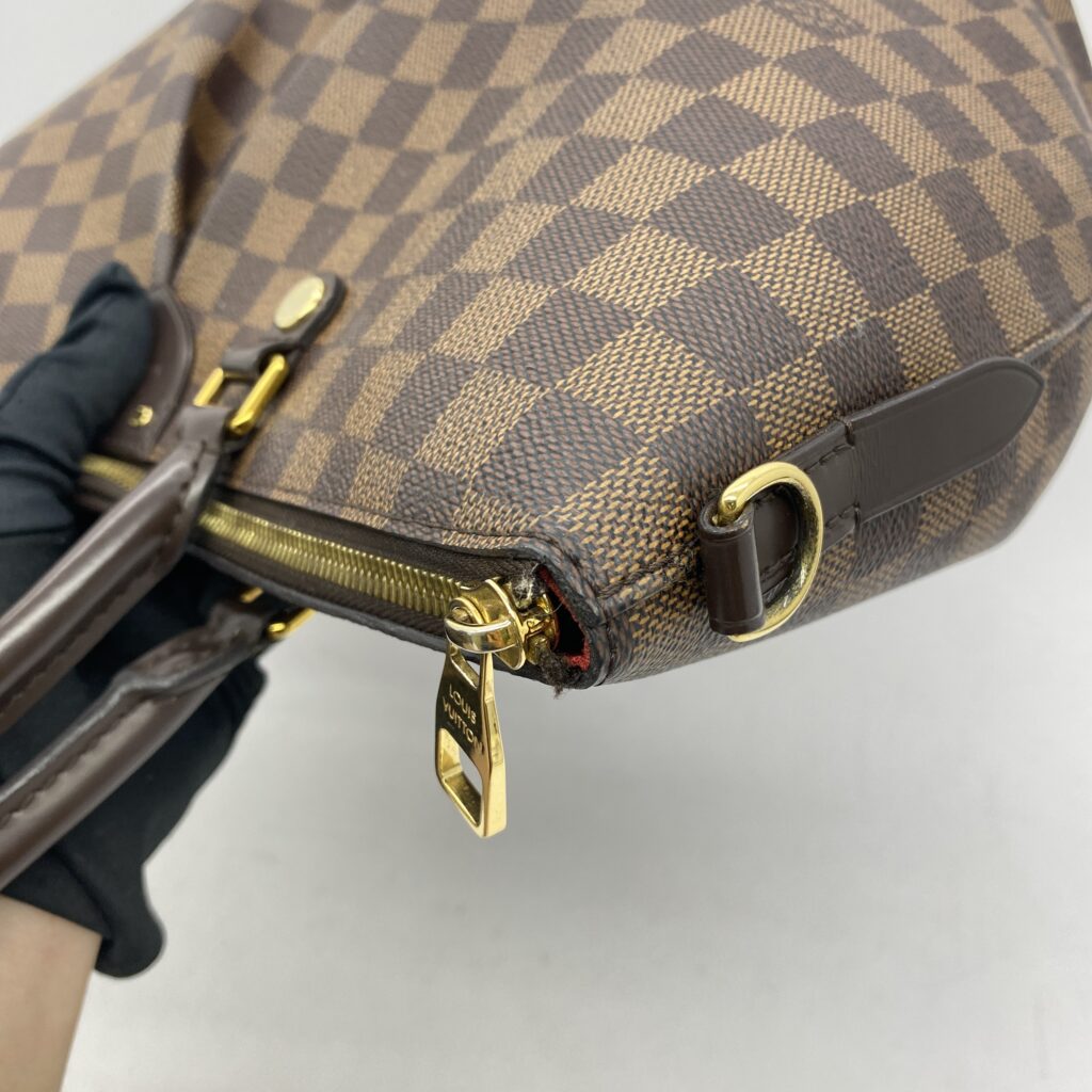 Siena MM Damier Ebene
