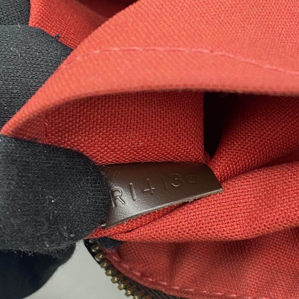 Siena MM Damier Ebene