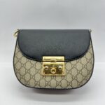 Web Padlock GG Supreme Brown Black