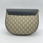 Web Padlock GG Supreme Brown Black