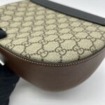 Web Padlock GG Supreme Brown Black