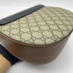 Web Padlock GG Supreme Brown Black