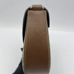 Web Padlock GG Supreme Brown Black