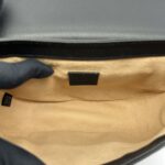 Web Padlock GG Supreme Brown Black