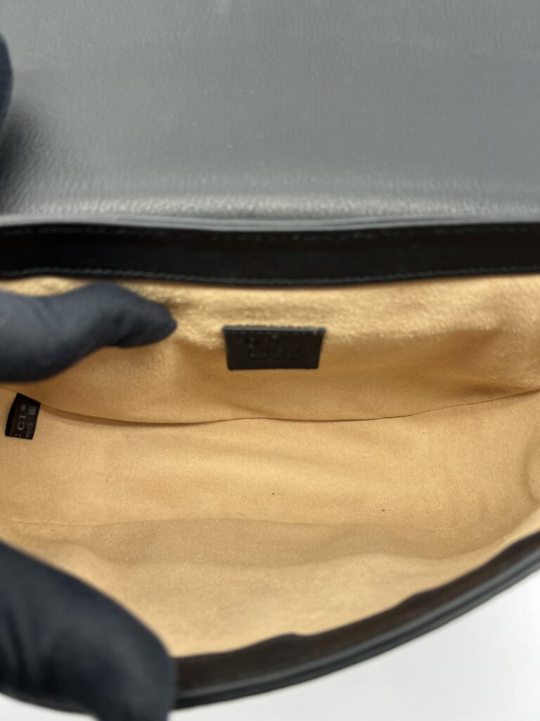 Web Padlock GG Supreme Brown Black