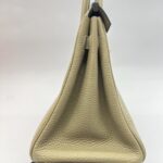 Birkin 25 Togo Beige Marfa