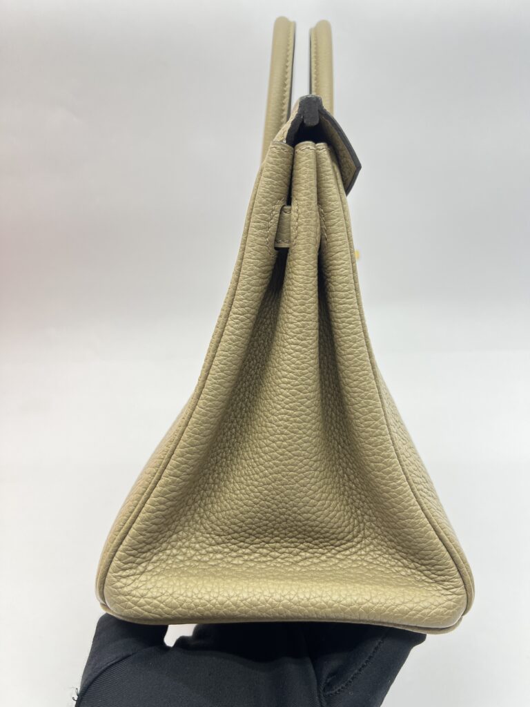 Birkin 25 Togo Beige Marfa