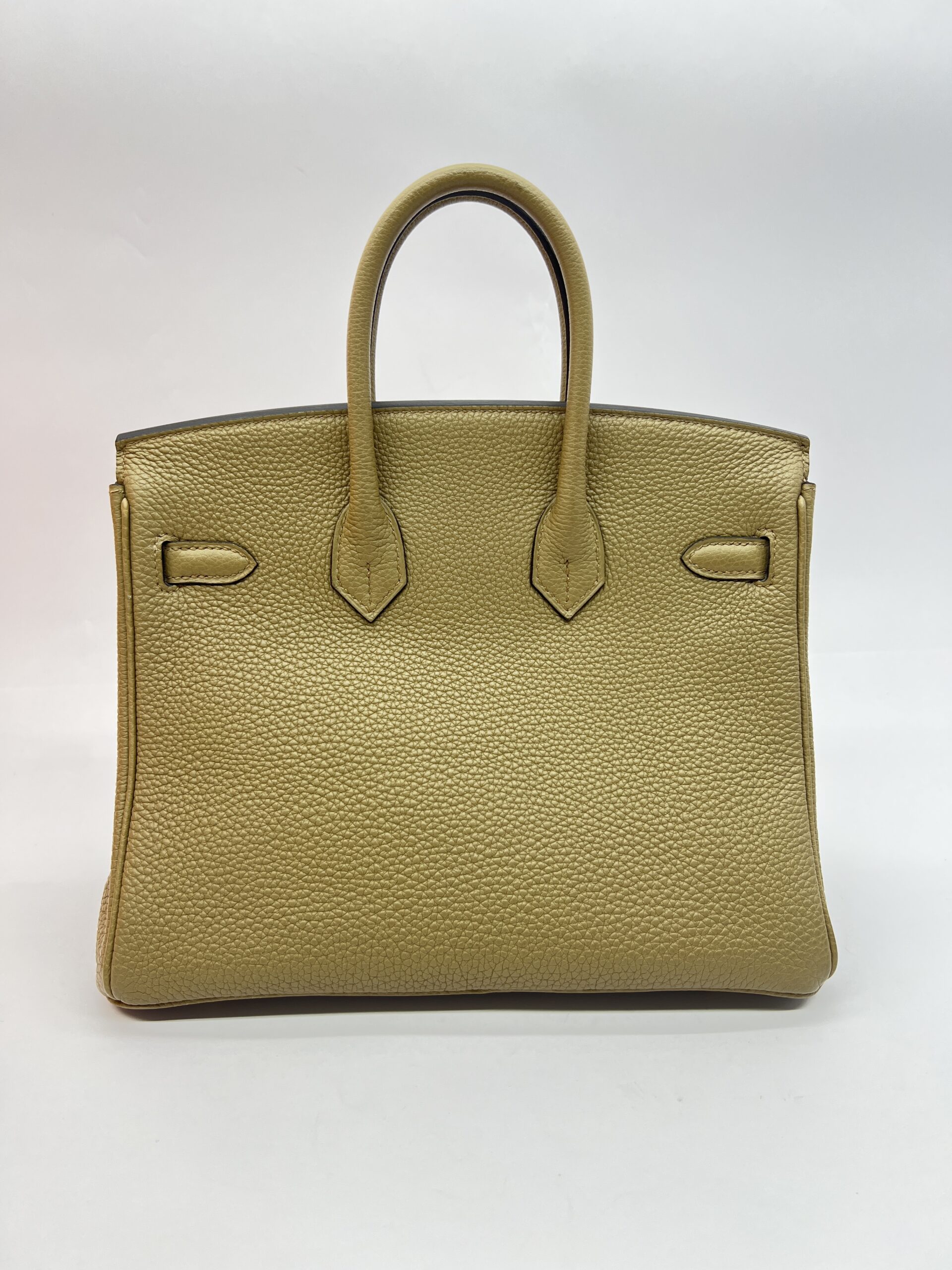 Birkin 25 Togo Beige Marfa