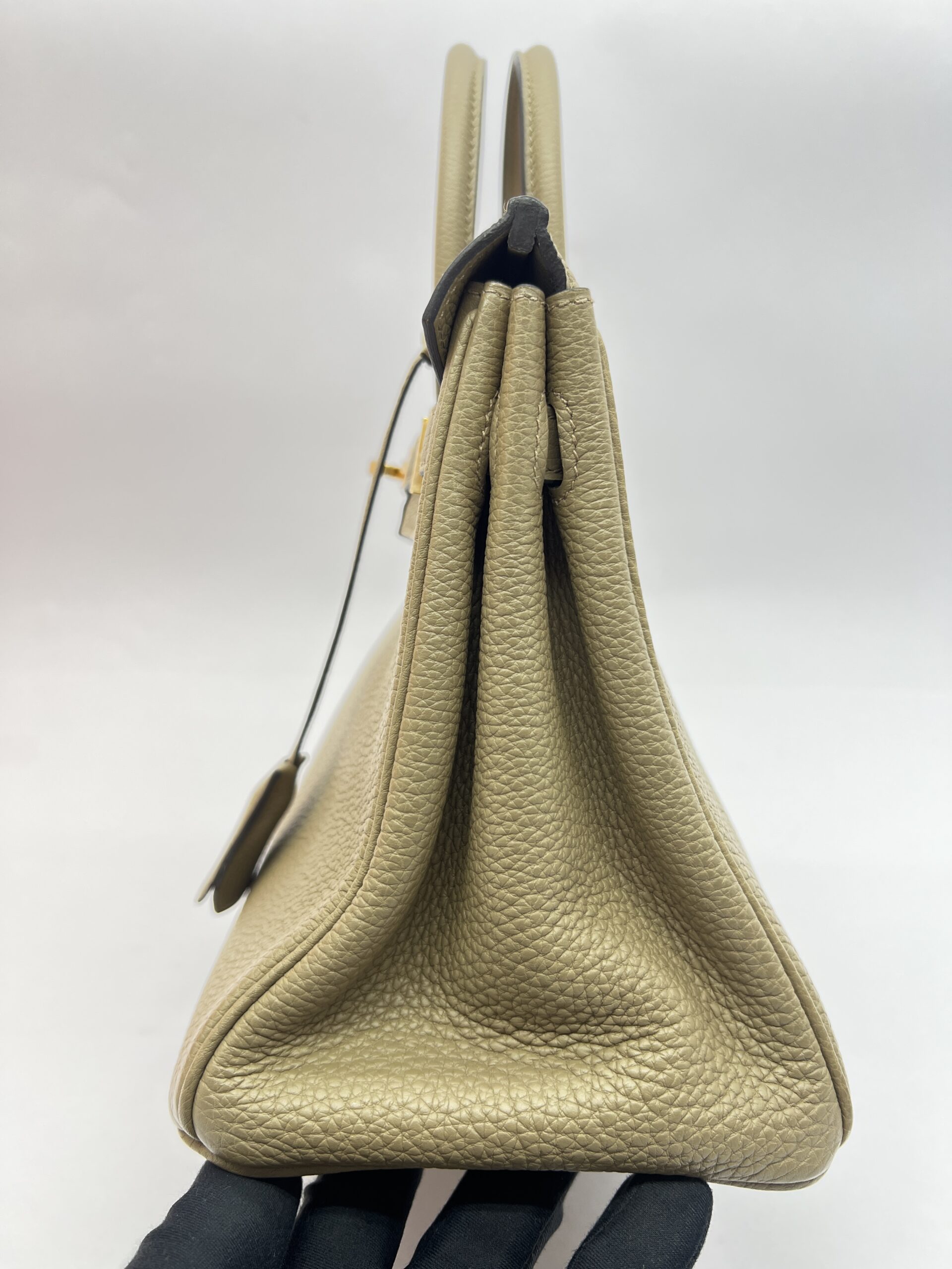 Birkin 25 Togo Beige Marfa