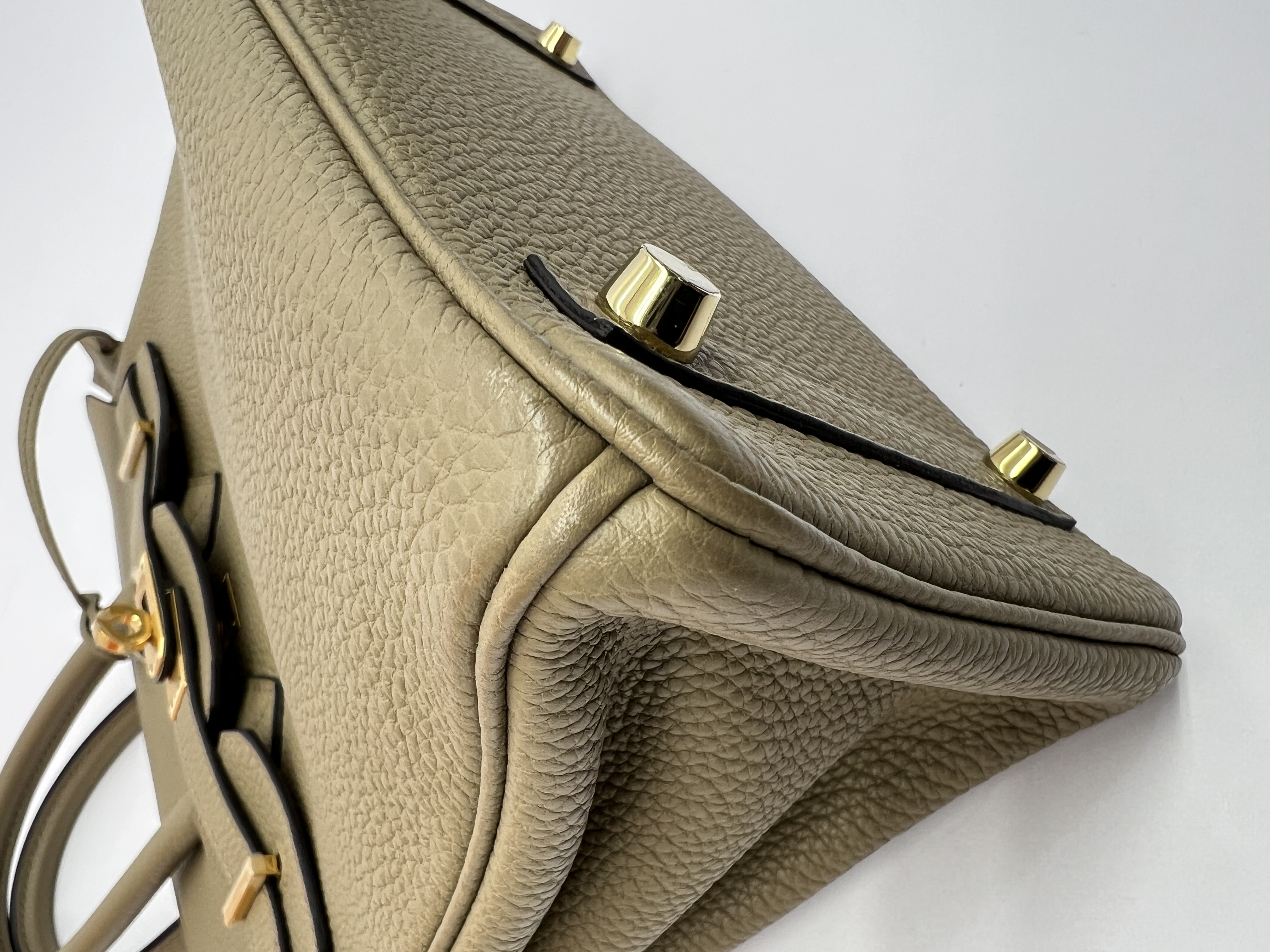 Birkin 25 Togo Beige Marfa