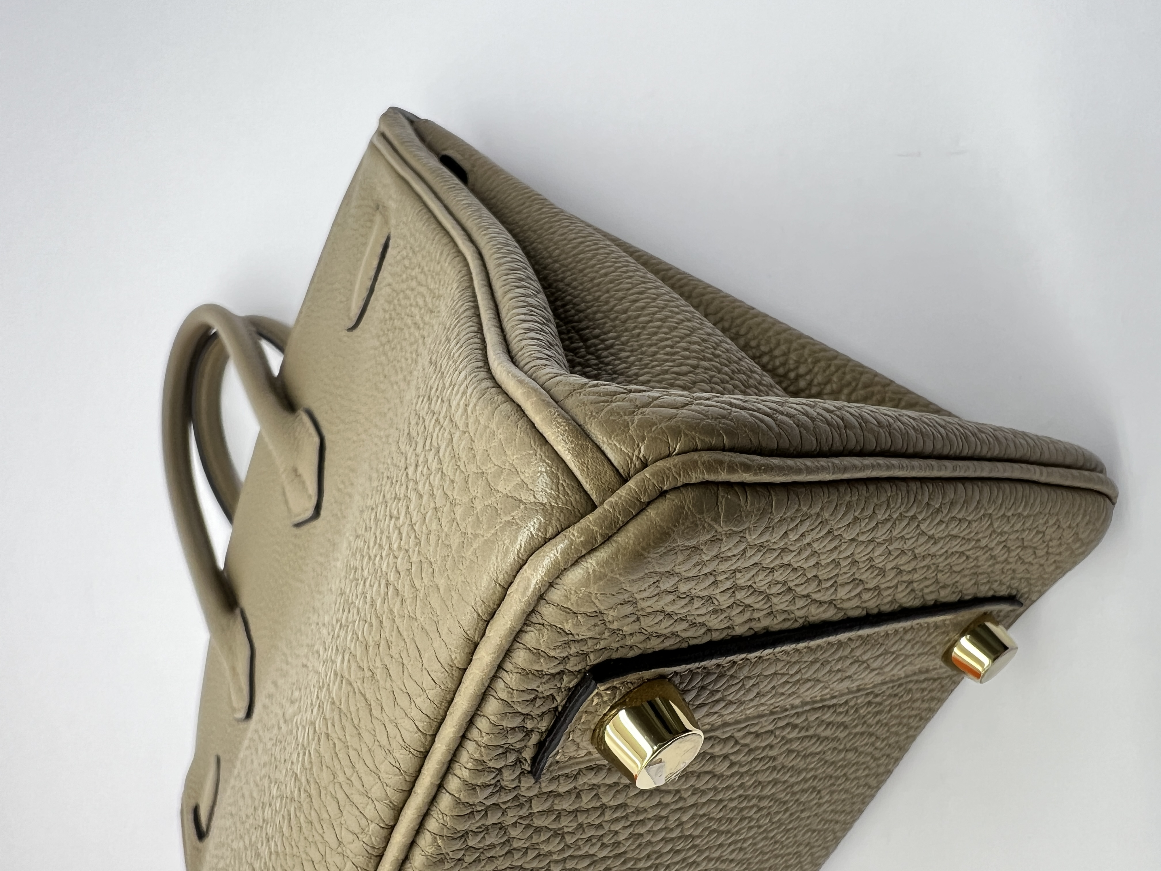 Birkin 25 Togo Beige Marfa