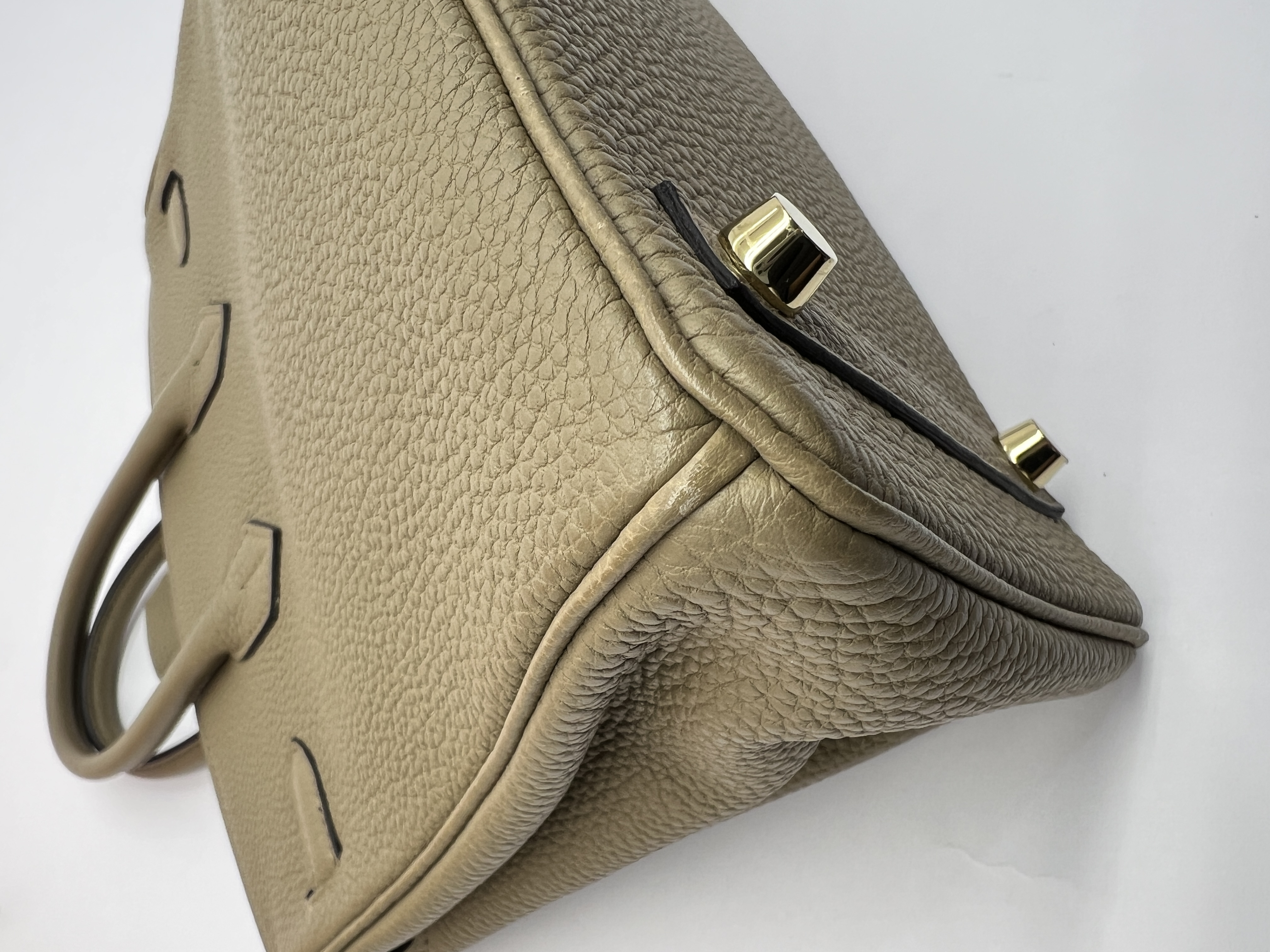 Birkin 25 Togo Beige Marfa