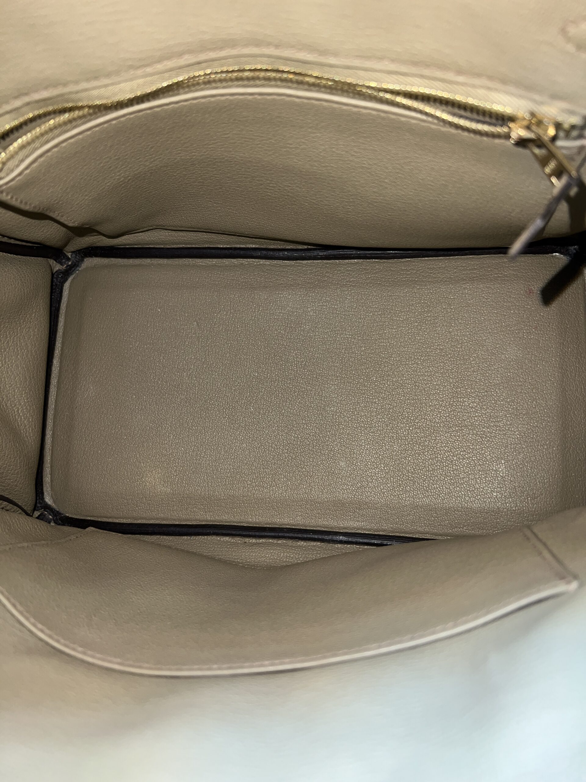 Birkin 25 Togo Beige Marfa