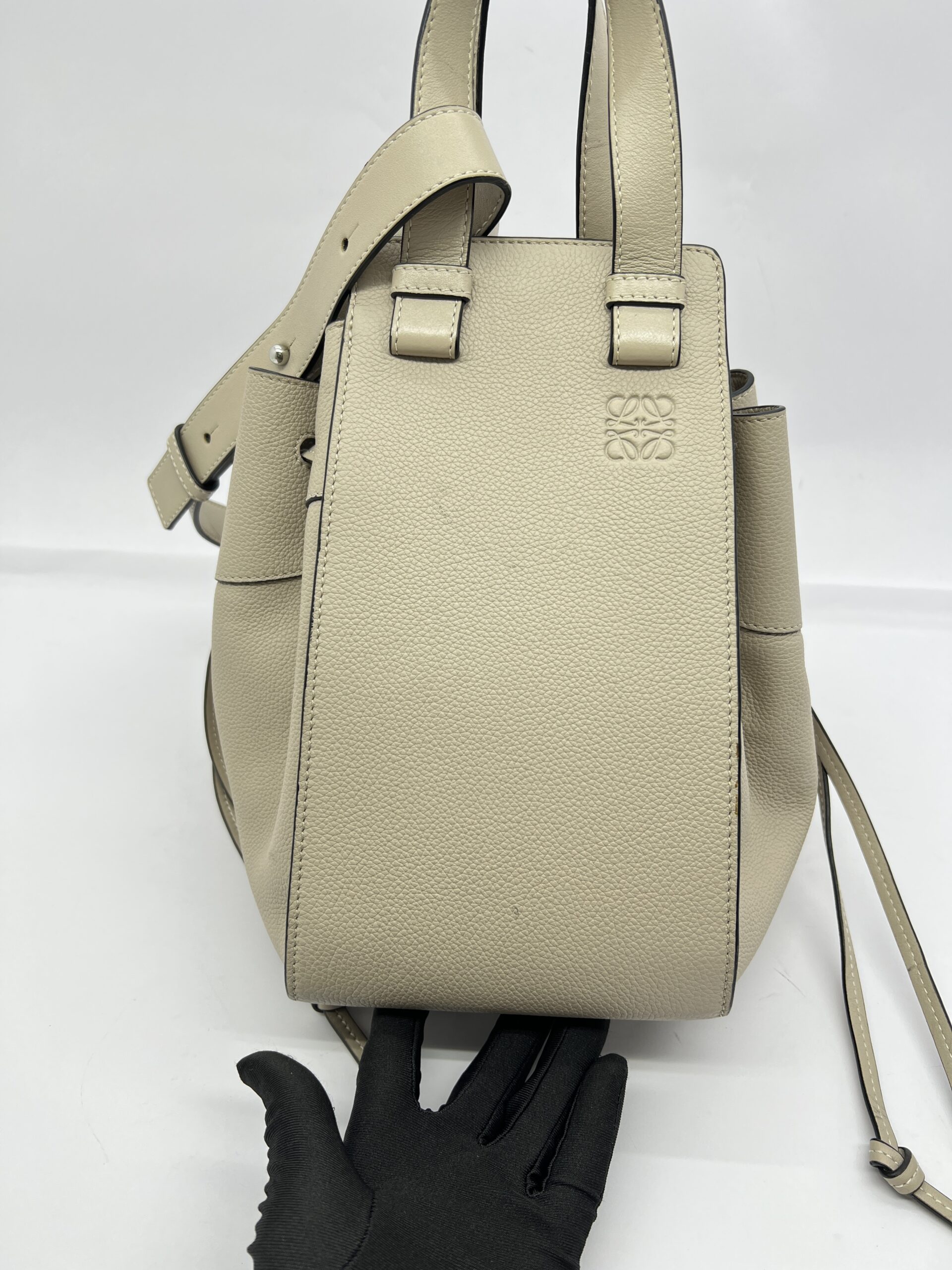 Hammock Drawstring Asphalt Sand