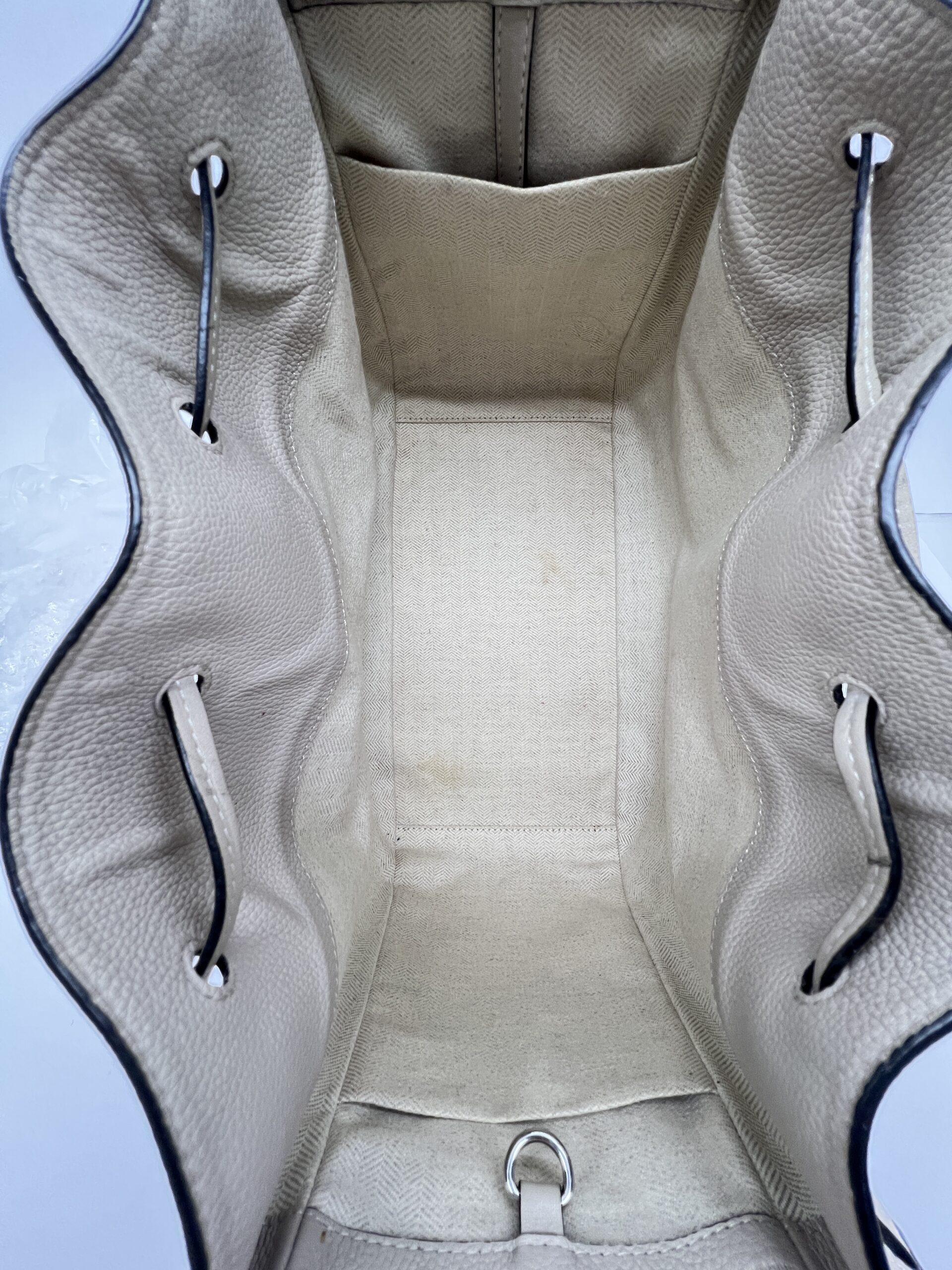 Hammock Drawstring Asphalt Sand