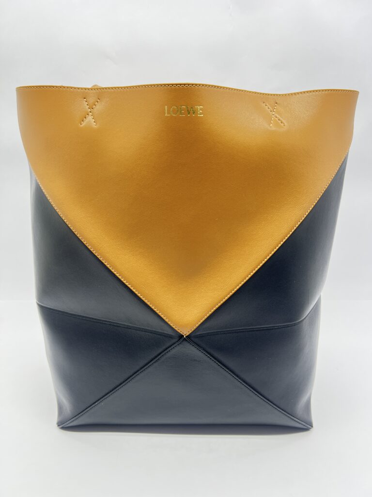 Puzzle Fold Tote Bag XL