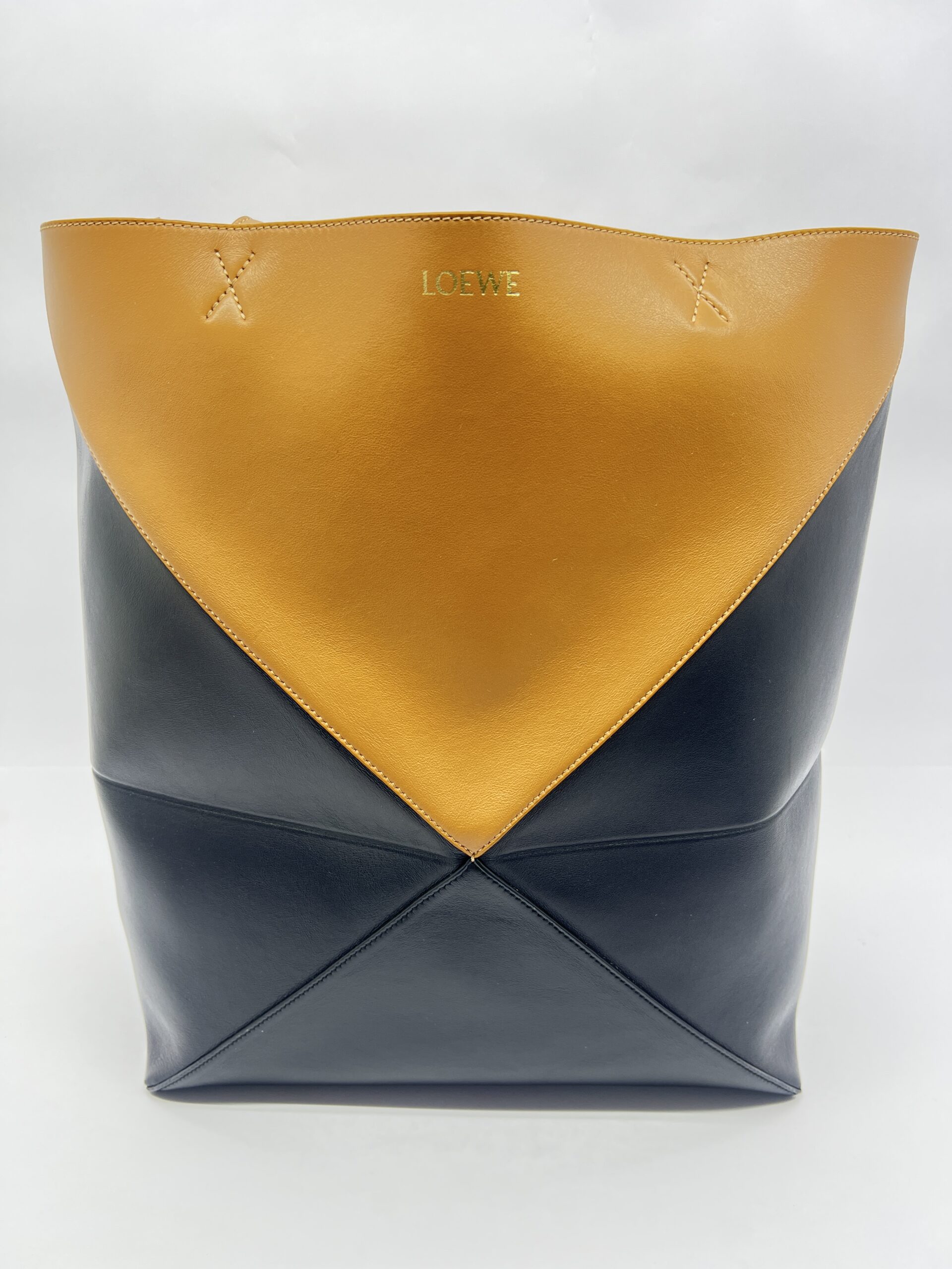 Puzzle Fold Tote Bag XL