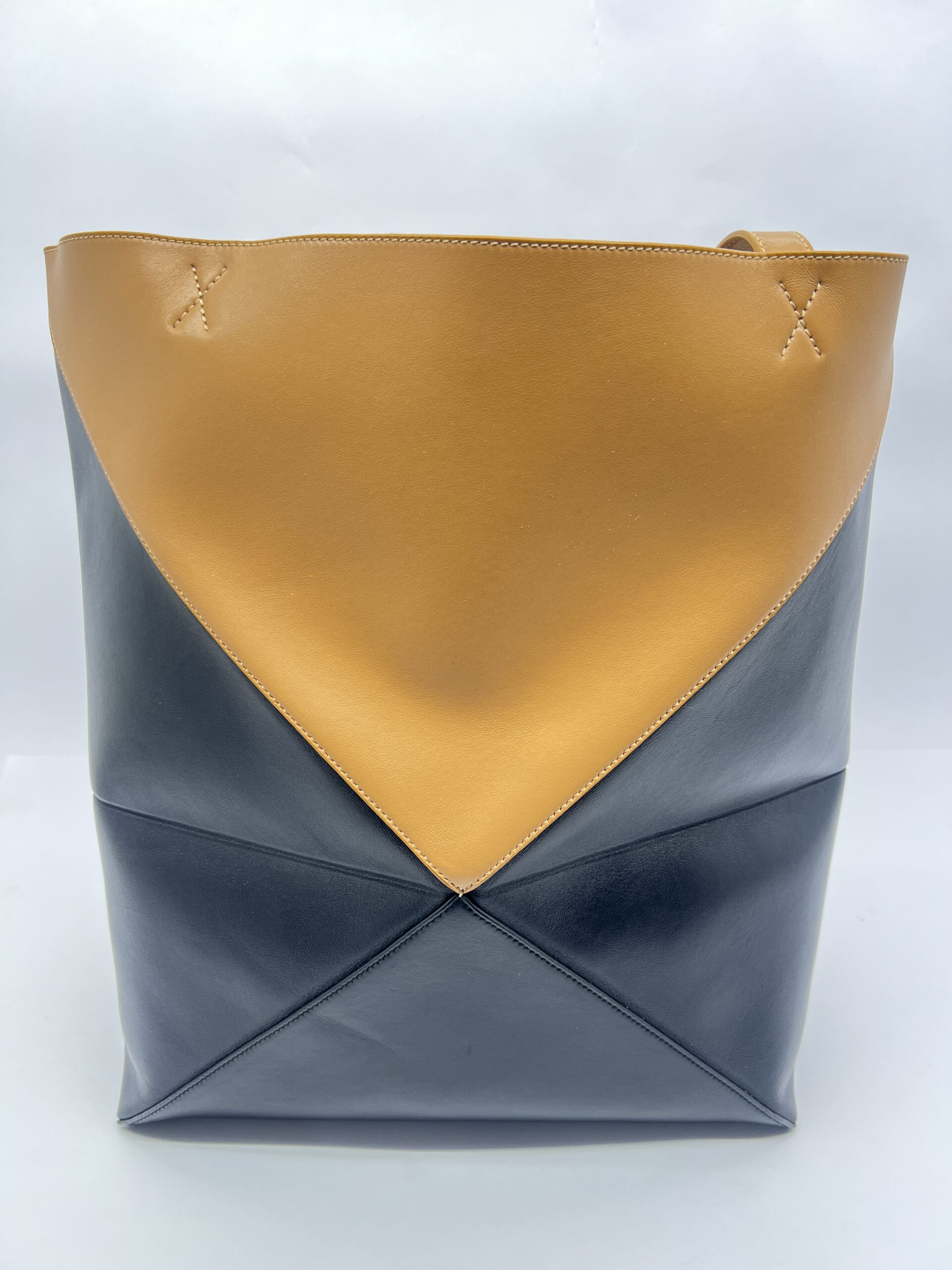 Puzzle Fold Tote Bag XL