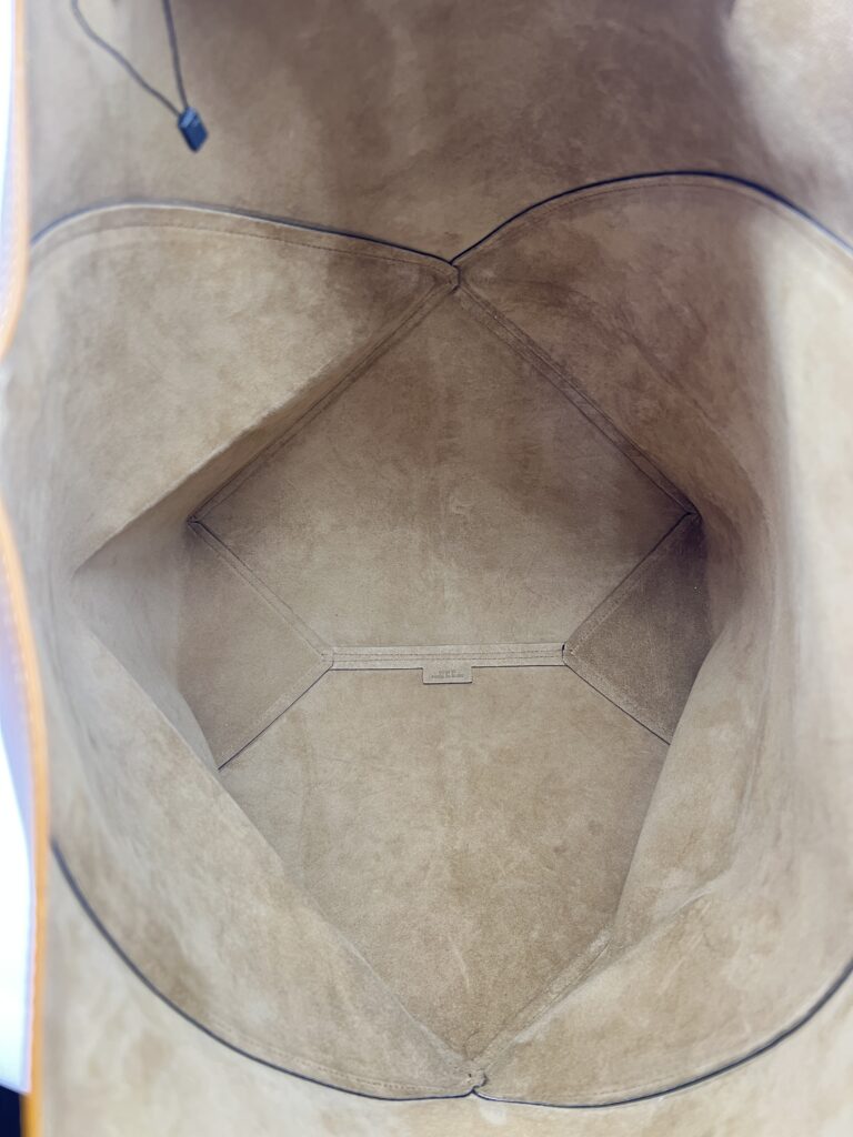 Puzzle Fold Tote Bag XL