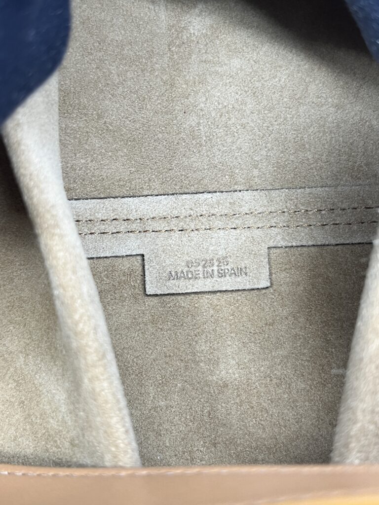 Puzzle Fold Tote Bag XL