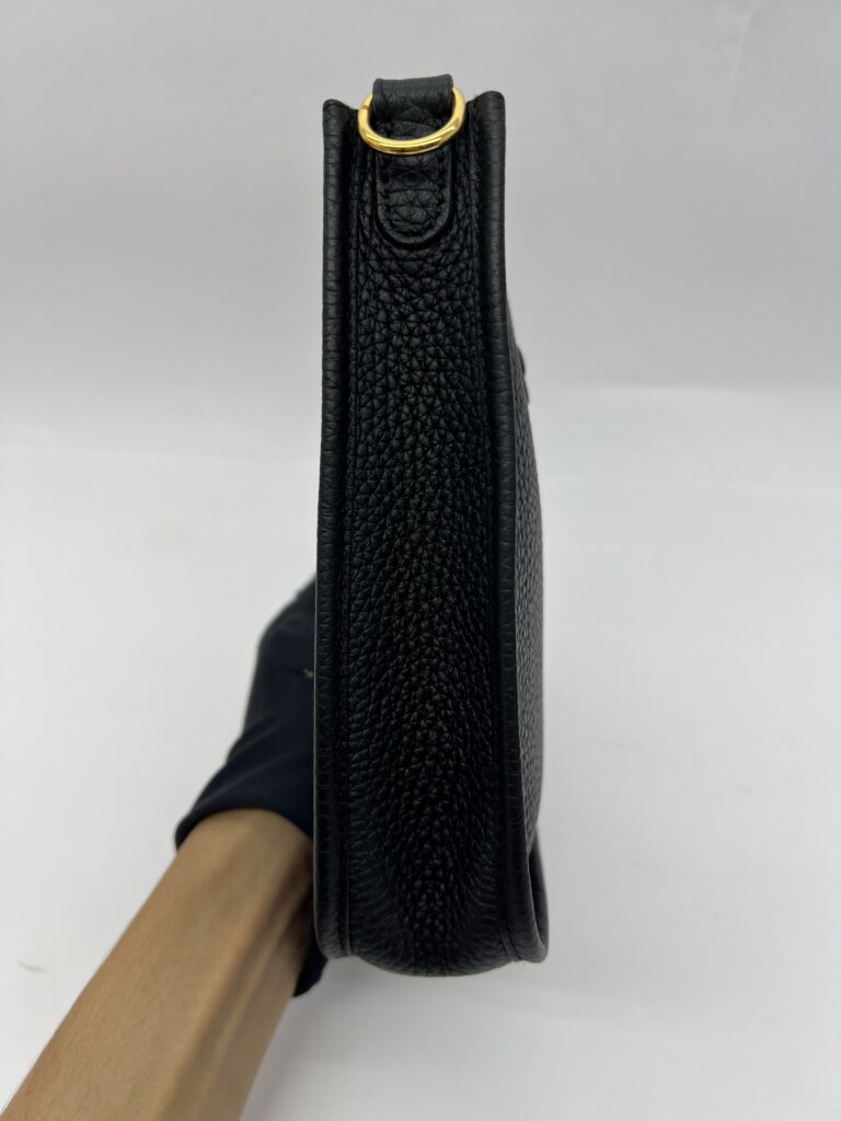 Mini Evelyn Clemence Noir