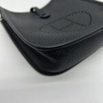 Mini Evelyn Clemence Noir