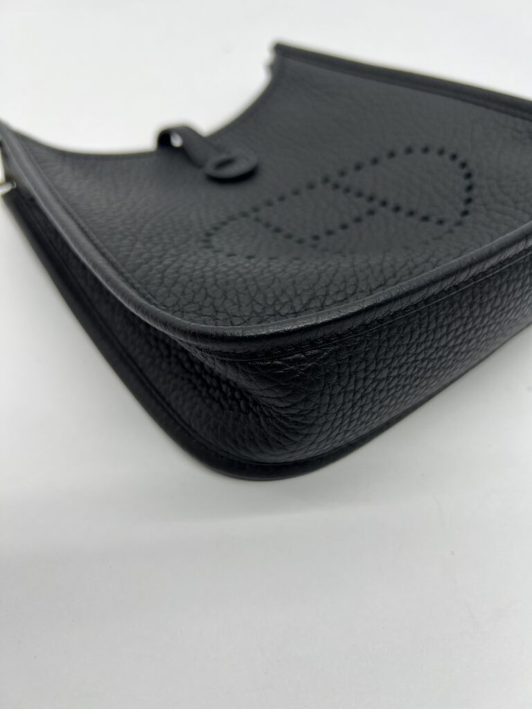 Mini Evelyn Clemence Noir