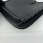 Mini Evelyn Clemence Noir