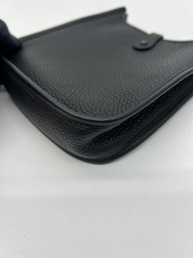 Mini Evelyn Clemence Noir