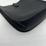 Mini Evelyn Clemence Noir