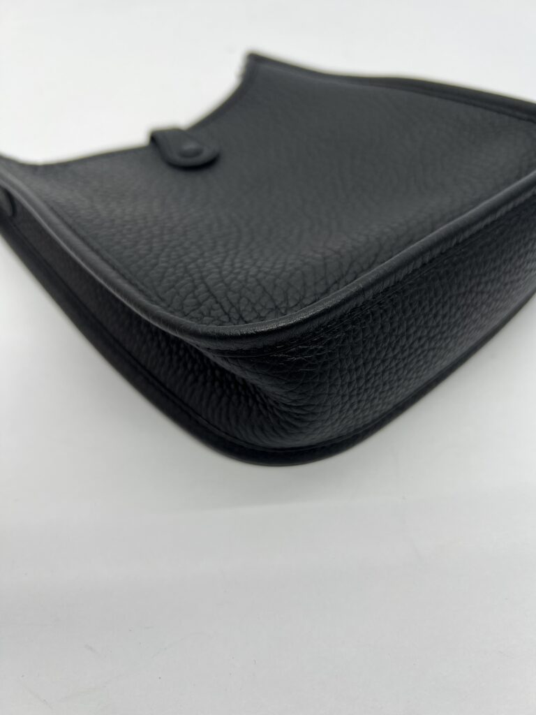 Mini Evelyn Clemence Noir