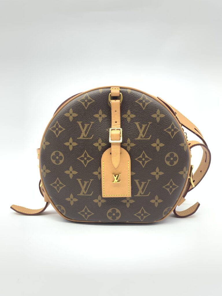 Boite Chapeau Monogram