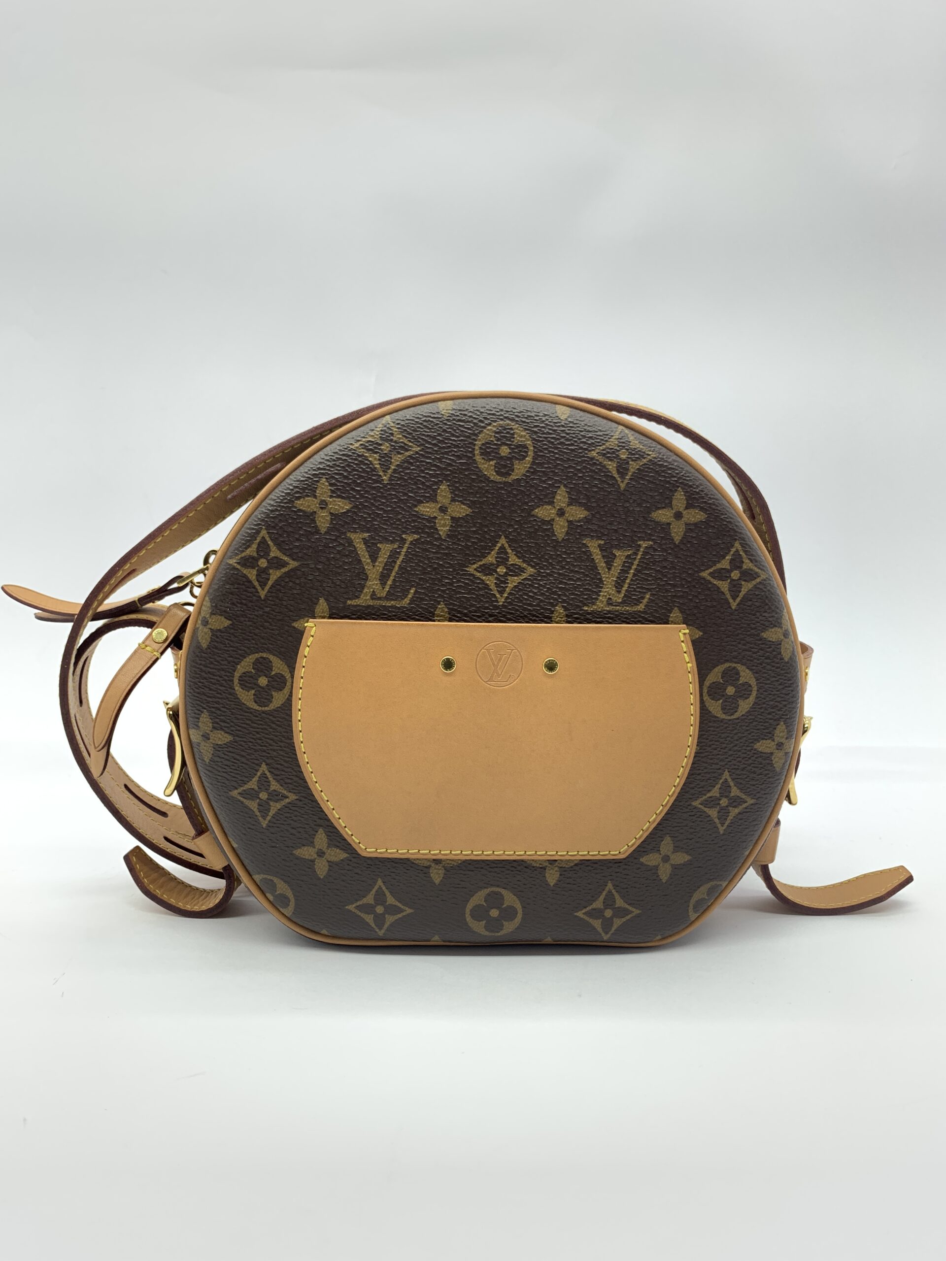 Boite Chapeau Monogram