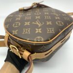 Boite Chapeau Monogram