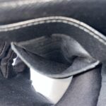 Couverture Passport Damier Graphite