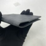 Couverture Passport Damier Graphite