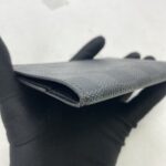 Couverture Passport Damier Graphite