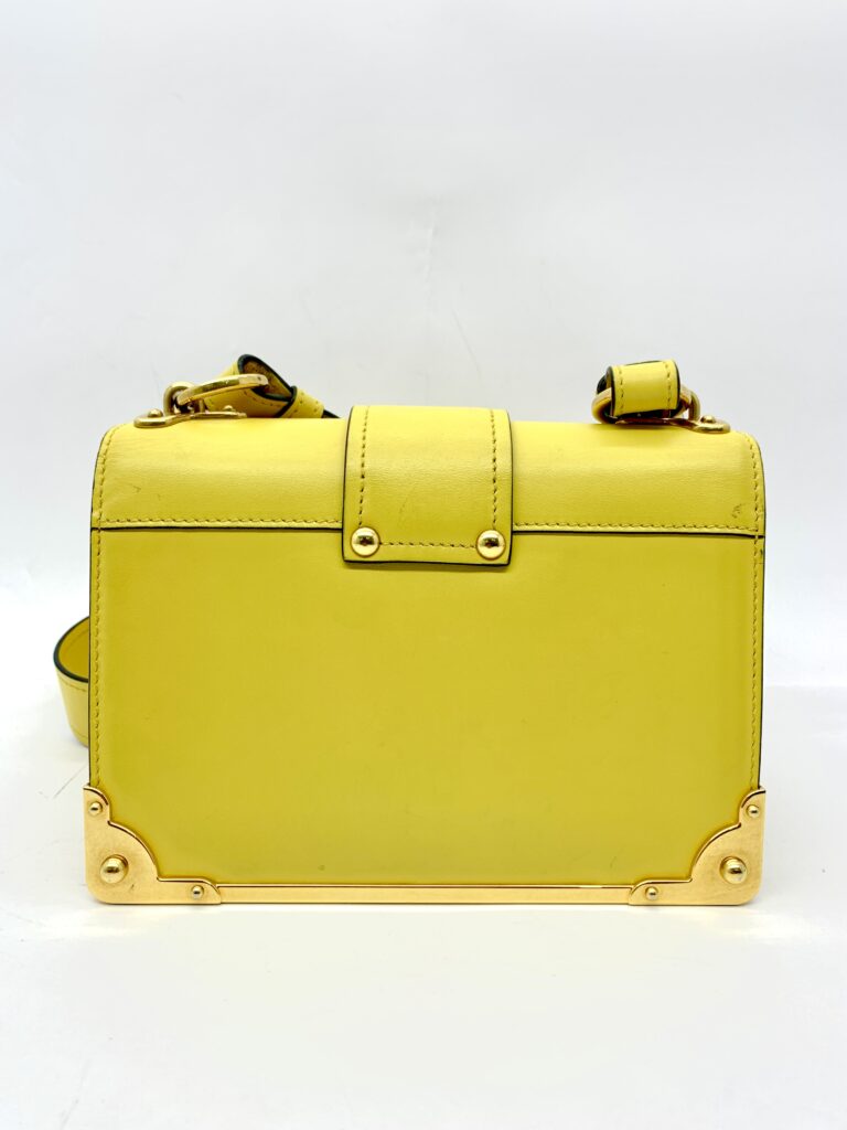 Cahier Yellow