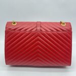 Envelope Large Red