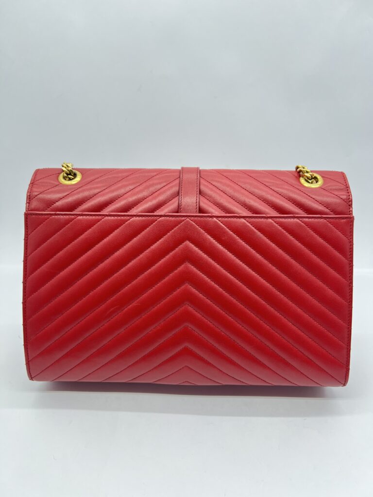 Envelope Large Red