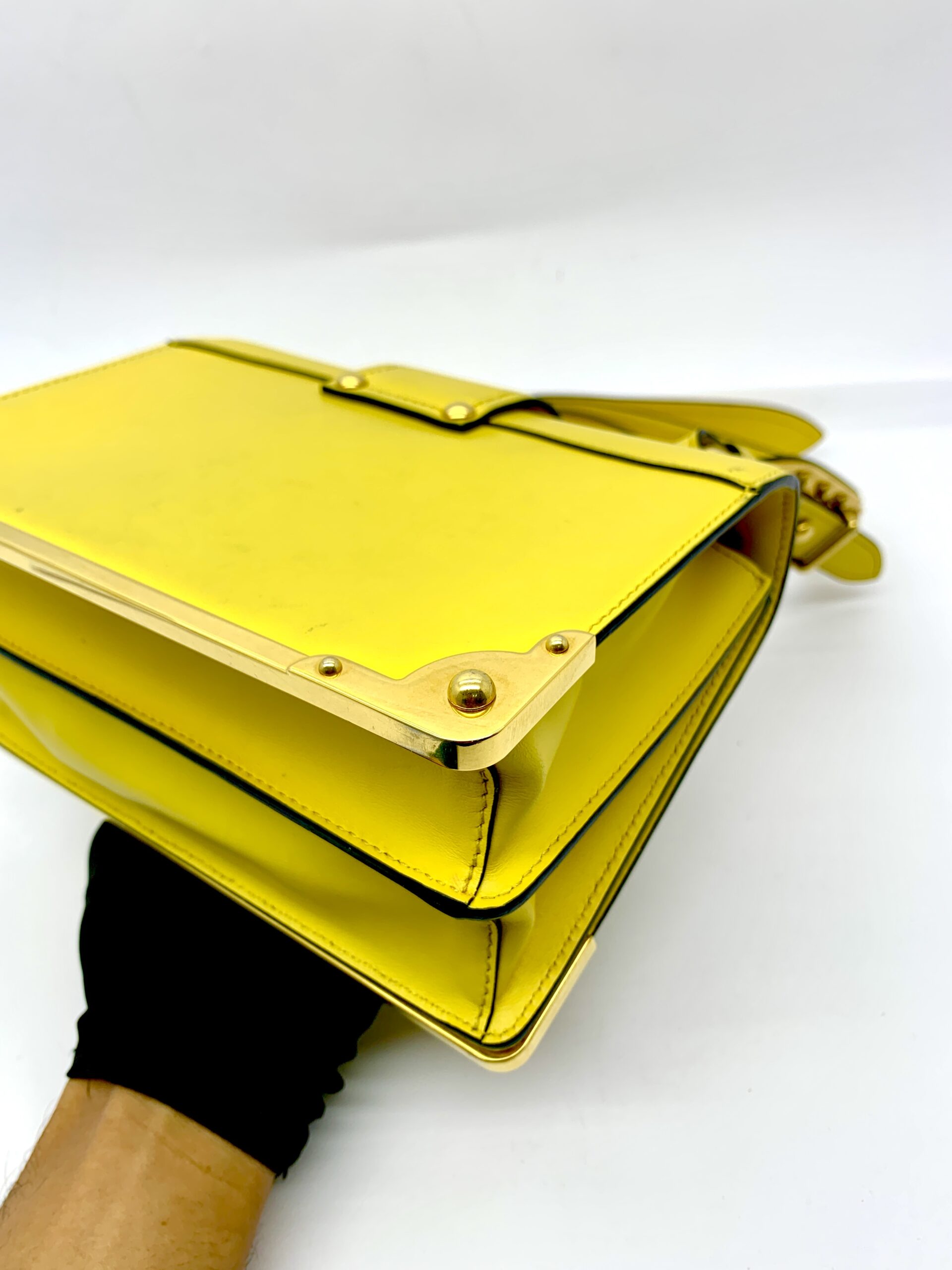 Cahier Yellow