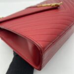 Envelope Large Red