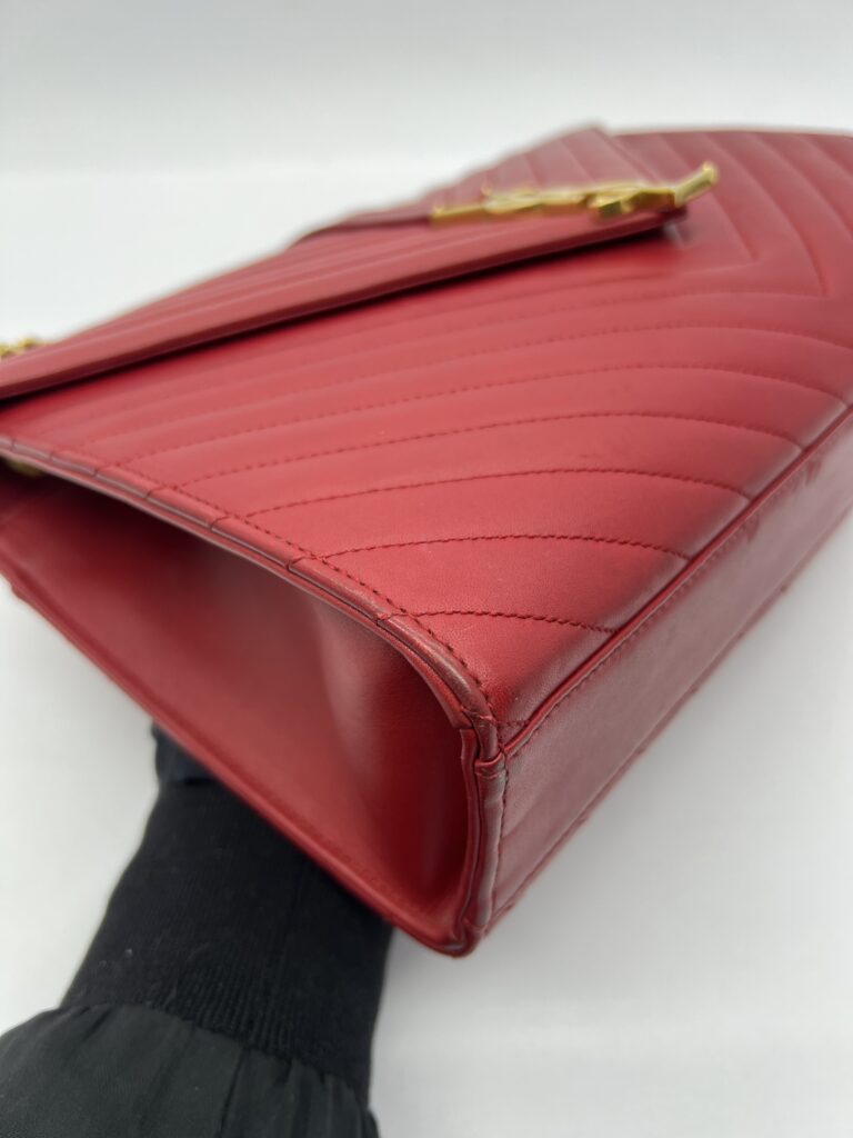 Envelope Large Red