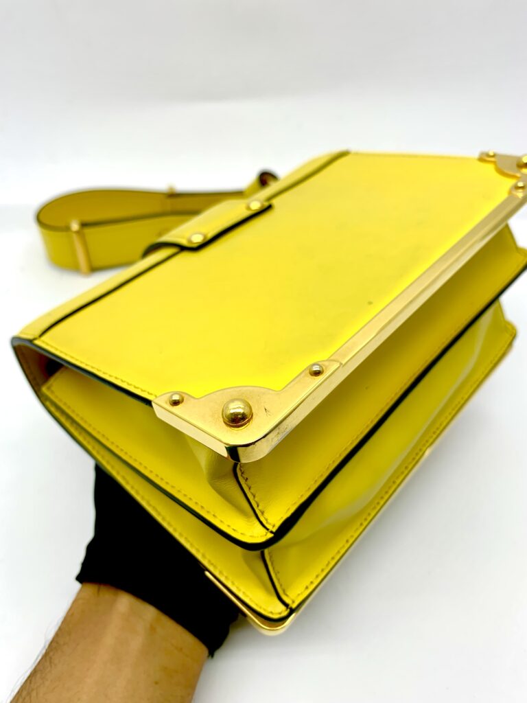 Cahier Yellow