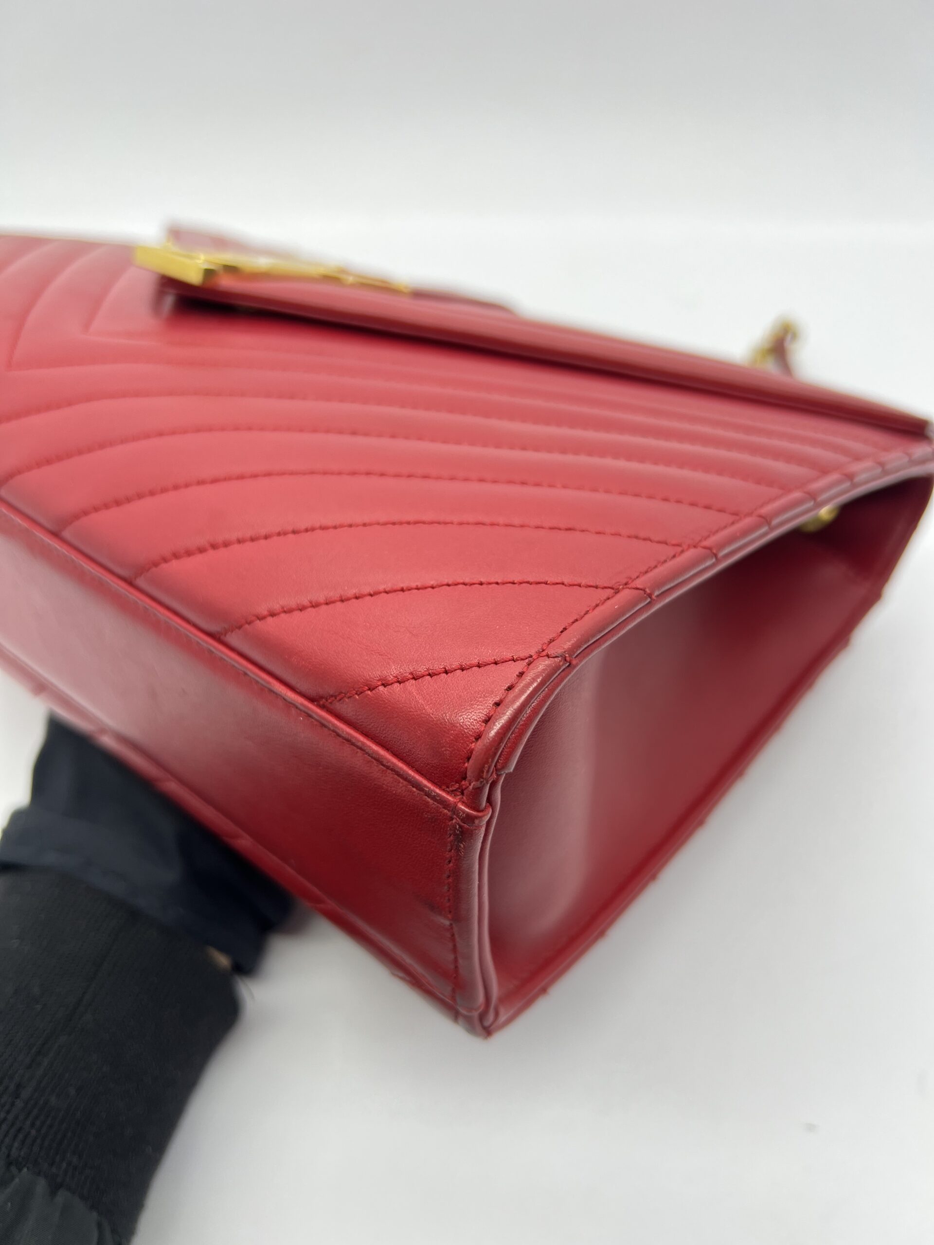 Envelope Large Red