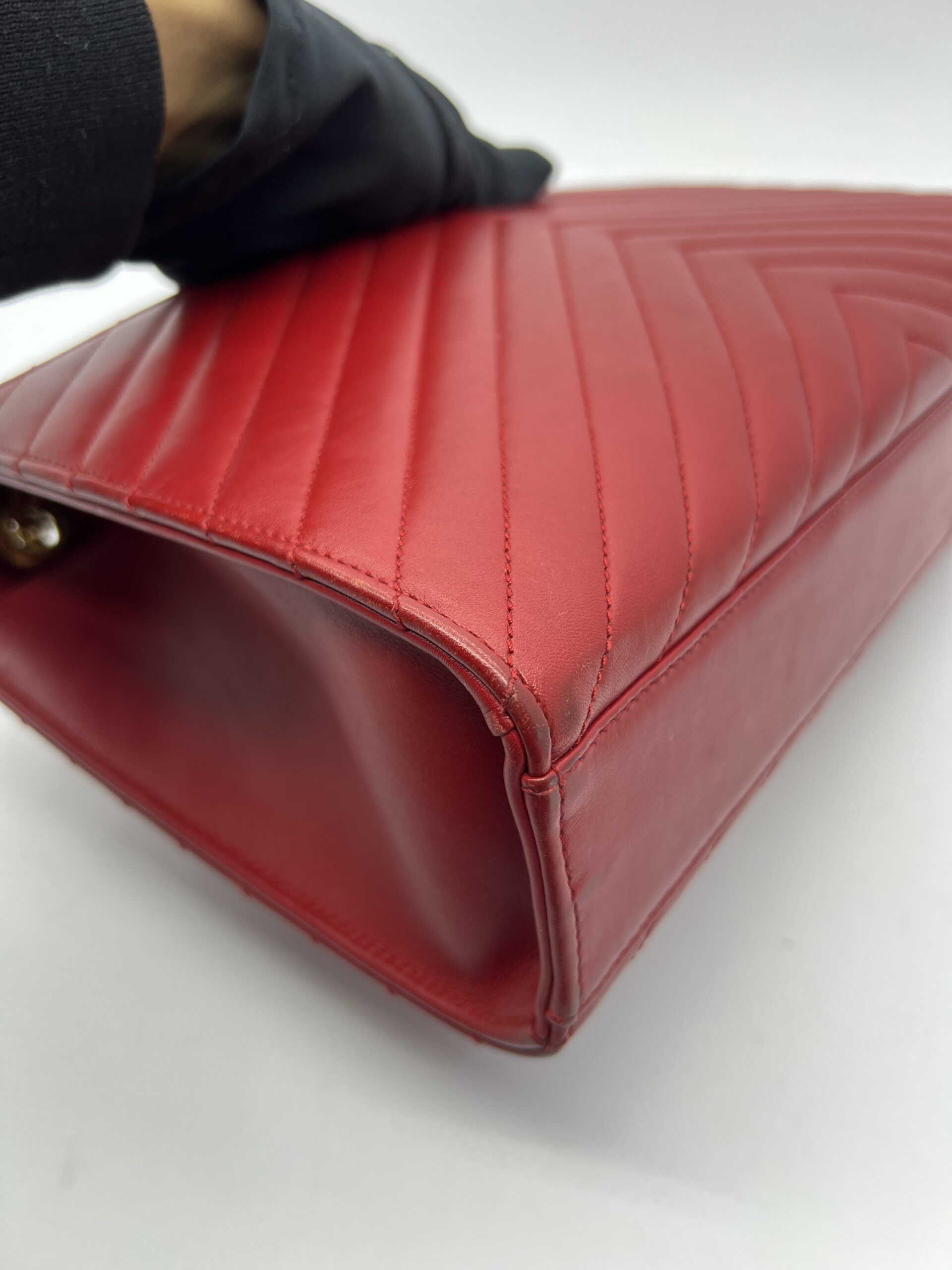 Envelope Large Red