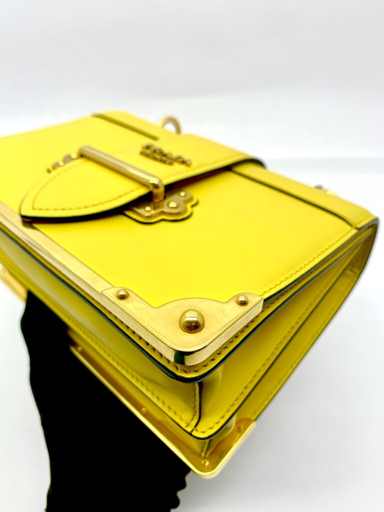 Cahier Yellow