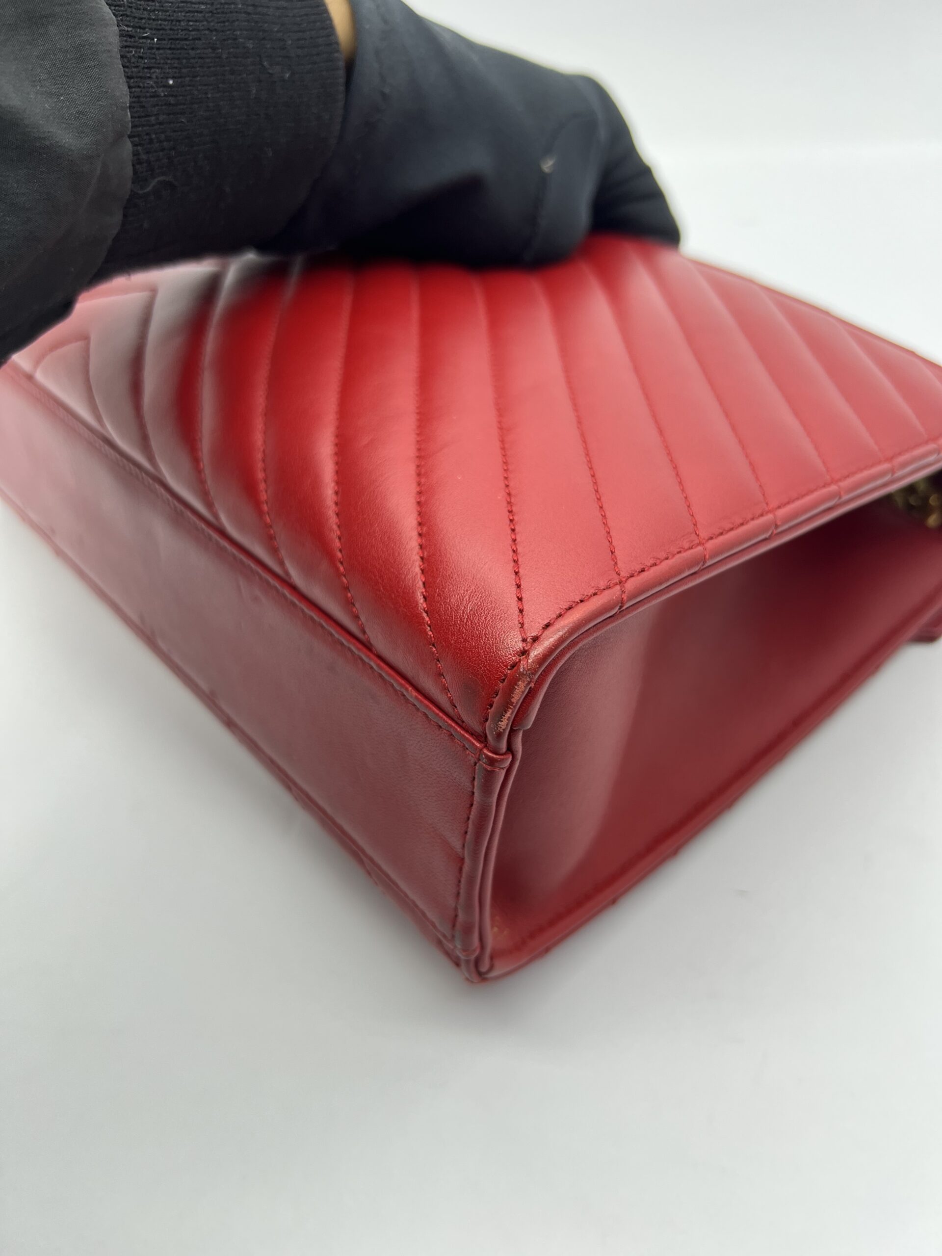 Envelope Large Red